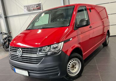 Volkswagen T6 Transporter, 2020