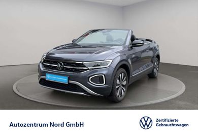 Volkswagen T-Roc, 2025