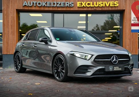 Mercedes-Benz A 200, 2018