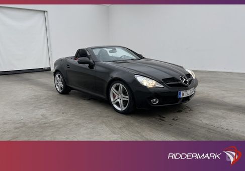 Mercedes-Benz SLK 200, 2010