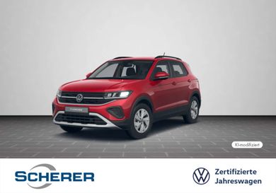 Volkswagen T-Cross, 2025