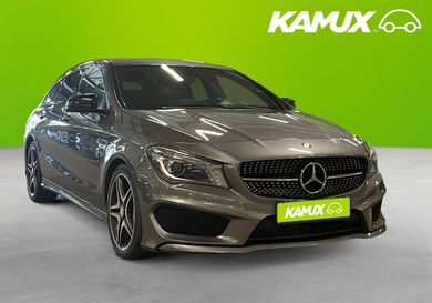 Mercedes-Benz CLA 220 Shooting Brake, 2016