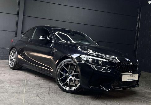 BMW M2, 2018