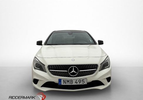 Mercedes-Benz CLA 200 Shooting Brake, 2016