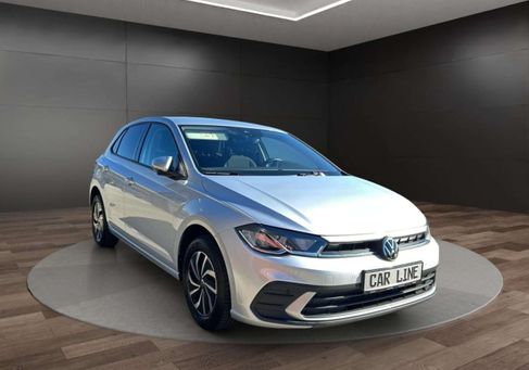 Volkswagen Polo, 2024