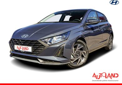 Hyundai i20, 2025