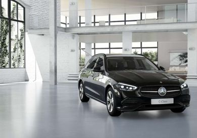Mercedes-Benz C 200, 2023