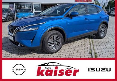 Nissan Qashqai, 2022