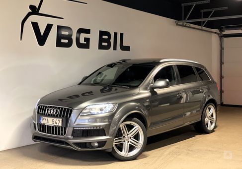 Audi Q7, 2013