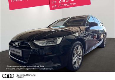 Audi A4, 2023