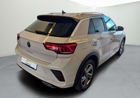 Volkswagen T-Roc, 2024