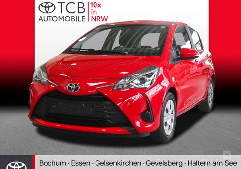 Toyota Yaris, 2019