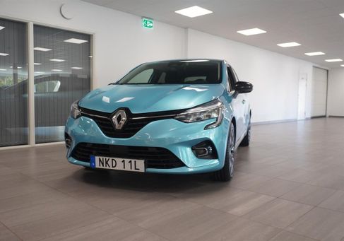 Renault Clio, 2020 2
