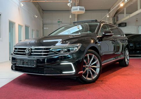 Volkswagen Passat, 2022