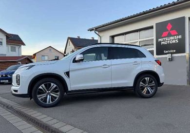 Mitsubishi ASX, 2021