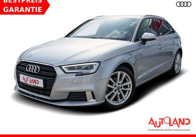Audi A3, 2019