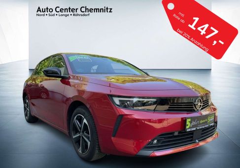 Opel Astra, 2022