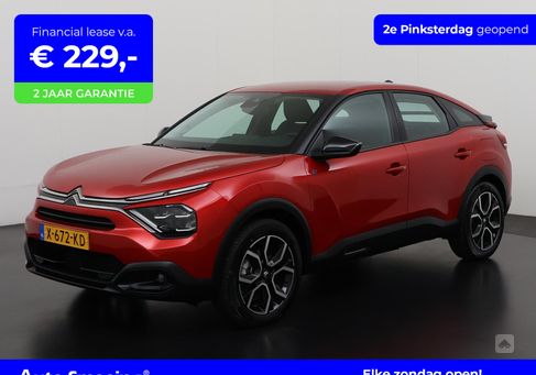 Citroën Ë-C4, 2023