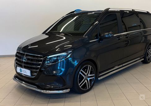 Mercedes-Benz V 300, 2025