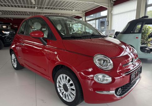 Fiat 500, 2021