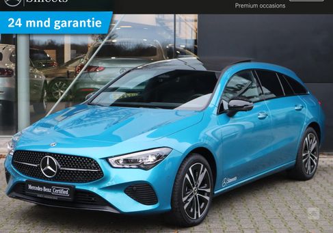 Mercedes-Benz CLA 250 Shooting Brake, 2024