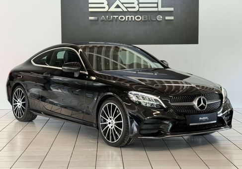 Mercedes-Benz C 200, 2018