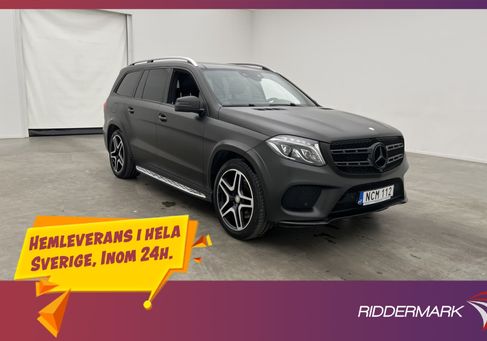 Mercedes-Benz GLS 350, 2016