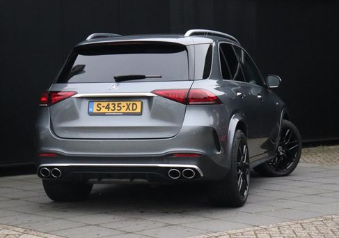 Mercedes-Benz GLE 53 AMG, 2022