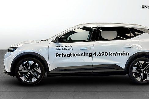 Renault Scenic, 2026