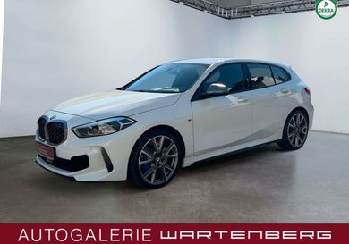 BMW 135, 2020