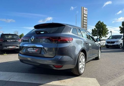Renault Megane, 2024