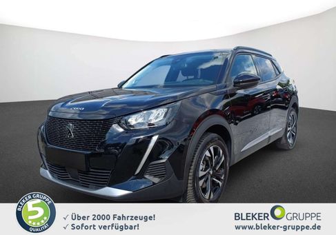 Peugeot 2008, 2022
