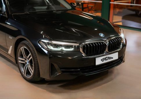BMW 530, 2022