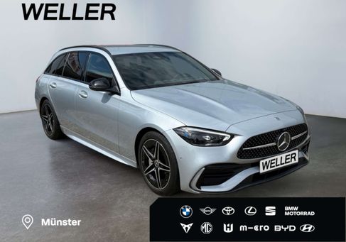 Mercedes-Benz C 200, 2021