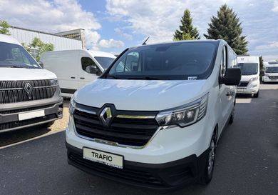 Renault Trafic, 2022