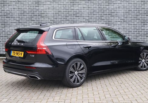 Volvo V60, 2018 3