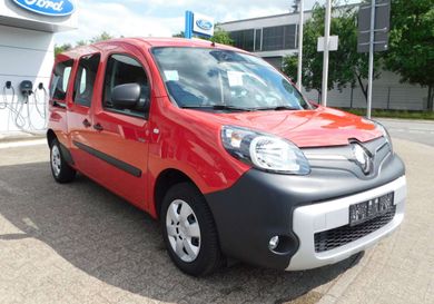Renault Kangoo, 2022