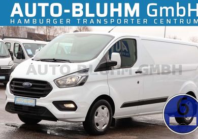 Ford Transit Custom, 2023