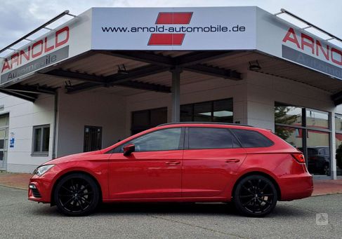 Seat Leon, 2019