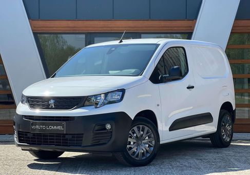 Peugeot Partner, 2019