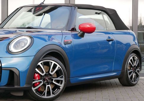 MINI John Cooper Works Cabrio, 2022