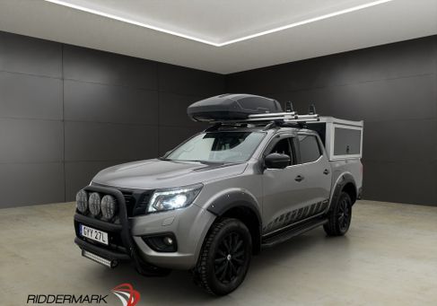 Nissan Navara, 2020