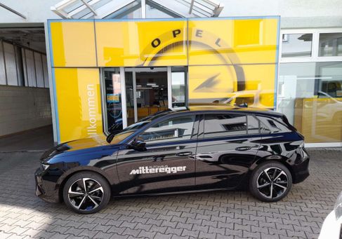 Opel Astra, 2025