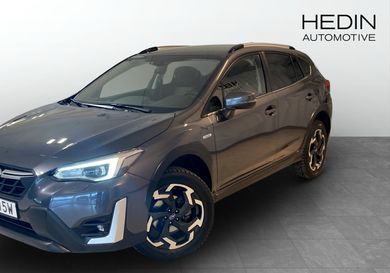 Subaru XV, 2022