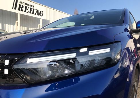 Dacia Sandero, 2026