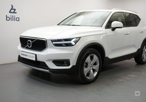 Volvo XC40, 2021