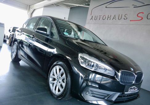 BMW 225, 2020