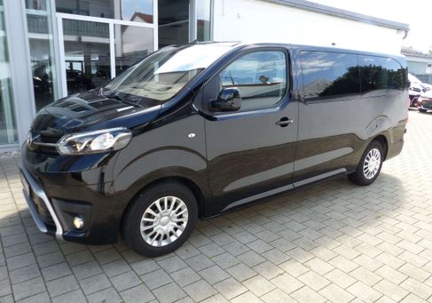 Toyota Proace, 2021