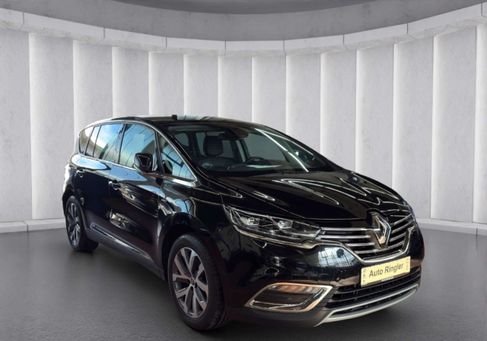 Renault Espace, 2018