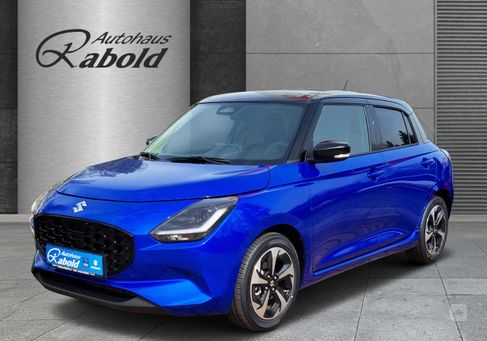 Suzuki Swift, 2024